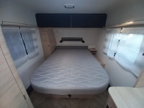 Caravelair Sport Line 480 Kassettenmarkise - Vorzelt Foto: 9
