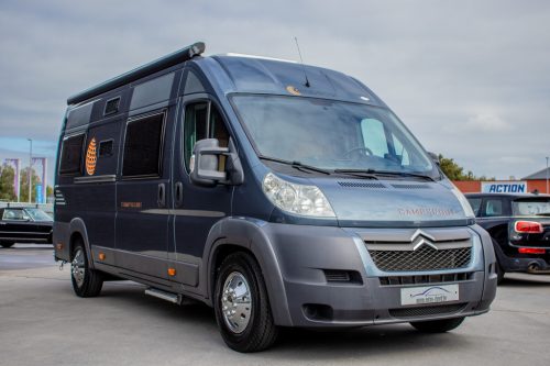 Globecar Campscout Foto: 8