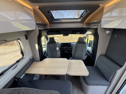 Hymer Tramp 680 S photo: 10