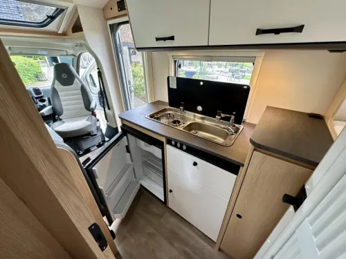 Sunlight Adventure Edition V66 |Fiat | 8-Gang Automatik  Foto: 14