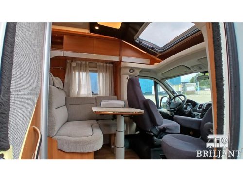 Hymer T 568 SL photo: 6