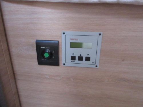 Knaus Sudwind 420 QD MIT RANGIERHILFE UND UNICO Foto: 7