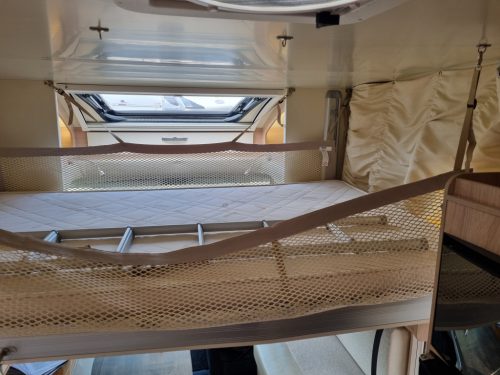PLA Happy 397 Automatic Queensbed HPC leveling system 4.4 t photo: 34