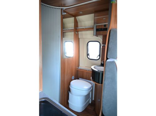Dethleffs Globecar Campscout 640 photo: 16