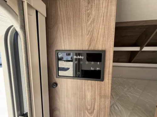 Hobby Excellent Edition 490 KMF Very complete caravan! photo: 12