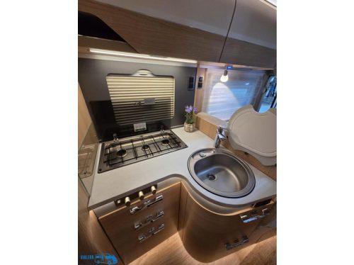 Hymer BMC-I 680 *170hp Automatic* Leveling System* Fully loaded options photo: 17