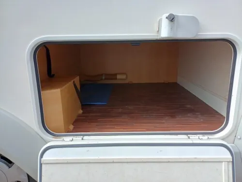 Eura Mobil Profila 411  photo: 22