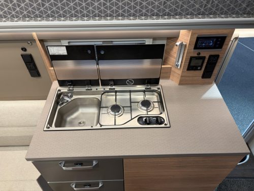 Weinsberg Xcursion 500 LT CUV Vision | ex-vermietung Foto: 8