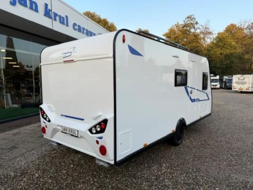 Caravelair Alba Family 496 Wohnwagen mit Etagenbett Foto: 7