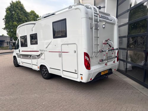 Adria Matrix M 670 SBC full options, French bed photo: 6