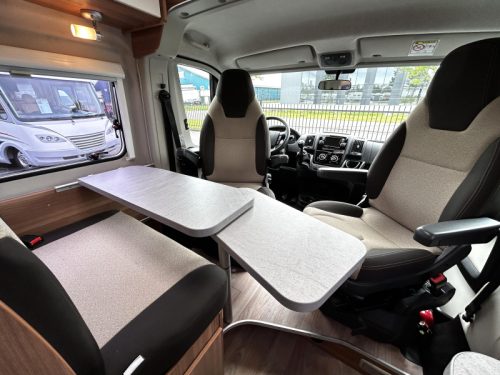 Weinsberg CaraBus 250 KL Lit transversal/Euro5/2015/5.4m photo : 9