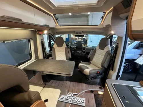 Knaus Boxlife 600 MQ PLATINUM SELECTION HEFBED Foto: 5