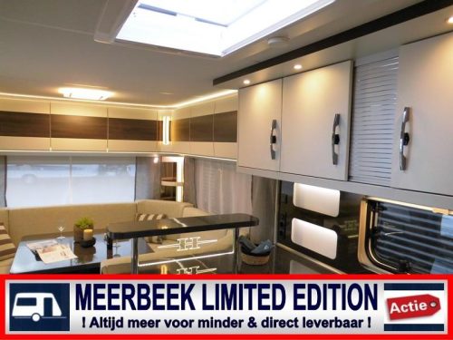 Hobby Prestige 620 CL 2026 NEWEST MODEL! photo: 5