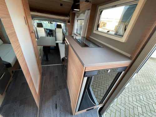 Weinsberg Xcursion 500 LT Super offer photo: 8