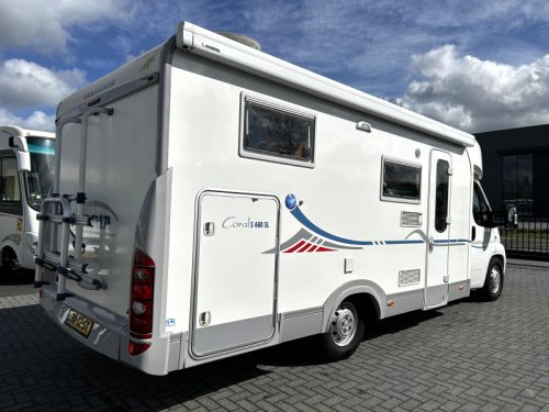 Adria Coral 660 SL Einzelbetten/2007/Euro-4 Foto: 2