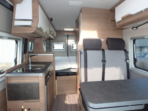 Knaus Boxlife 600 ME photo: 11