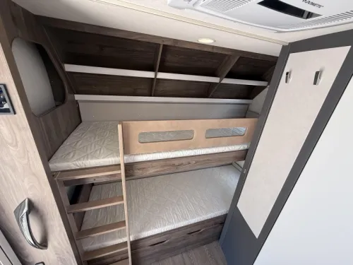 Hobby Excellent Edition 490 KMF Very complete caravan! photo: 10