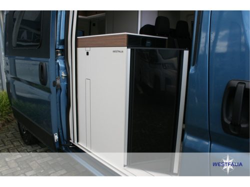 Westfalia Columbus 600D 140PS Autom. Premium Edition inkl. Schlafbank Foto: 13