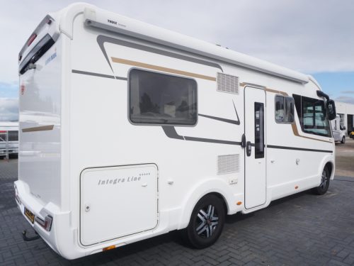 Eura Mobil Integra Line 675 SB AUT/160PS/SOLAR/LITH Foto: 2