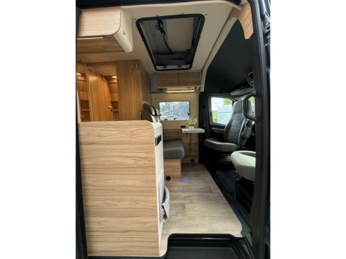 Hymer Grand Canyon S 600 4x4 V6 &iexcl;Opciones completas! foto: 13