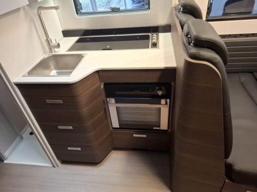 Adria Matrix Supreme 670 SL Alde, Ofen Leder Acc, Aut Foto: 14