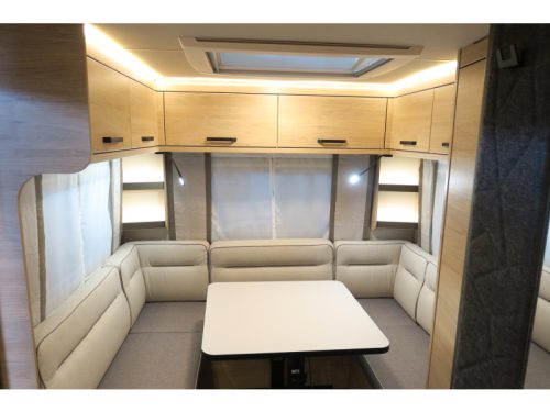 Weinsberg CaraOne Edition HOT 480 EU BODENHEIZUNG 2027 Foto: 7