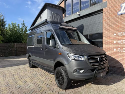 Hymer Grand Canyon S 600 4x4 V6 &iexcl;Opciones completas! foto: 1