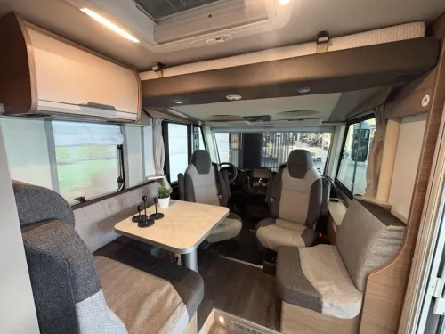 Knaus Van I 650 MEG Automatik I Ex-Mietfahrzeug Foto: 5