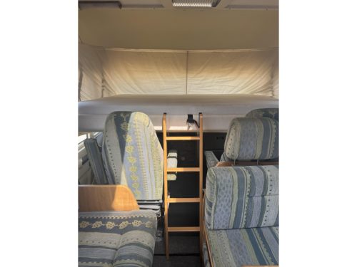 Hymer B544  photo: 9