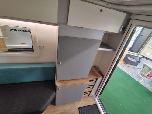 Kip Shelter Basic mover pro2.0 Foto: 9