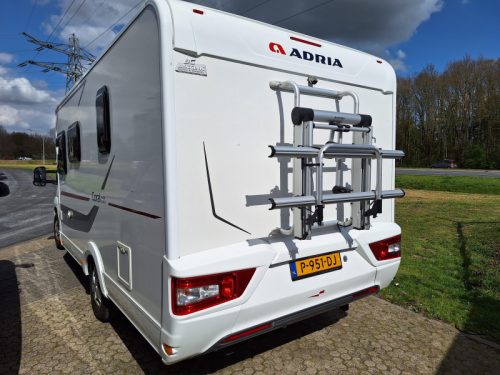Adria Coral S 650 SF FRANSBED Foto: 19