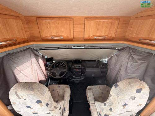 Adria Coral 650SP photo: 10