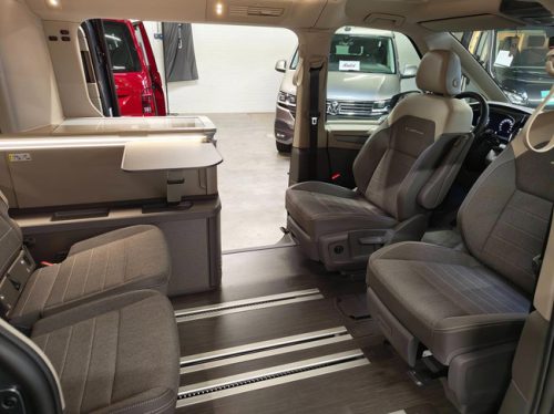Volkswagen California Ocean 2.0 TSI 204PS DSG Foto: 2