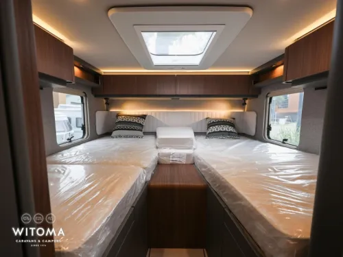 Hymer BML Master Line 780 I 2027 Tarmac Grey INNEN! Foto: 16