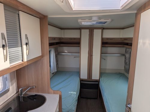 Hobby De Luxe 460 LU photo: 16