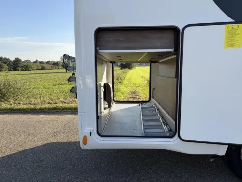 Benimar Amphitryon A940 5 Sitzpl&auml;tze, Automatik, Foto: 24