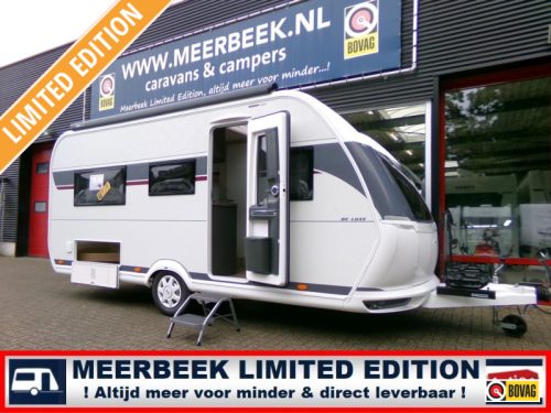 Hobby De Luxe 460 LU 3509,=DISCOUNT MOVER+THULE photo: 0