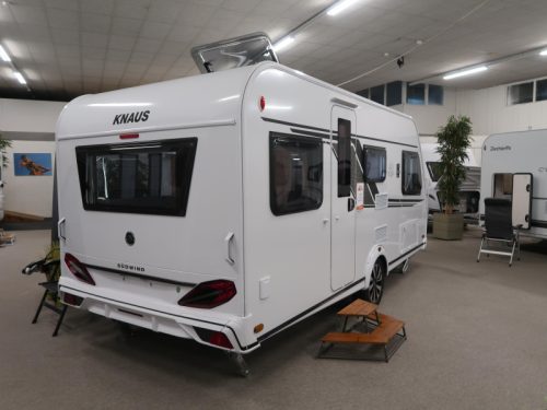 Knaus Sudwind Black Selection 460 EU EINZELBETTEN Foto: 21