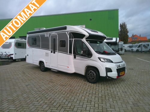 Dethleffs Trend T 7057 DBL Automaat