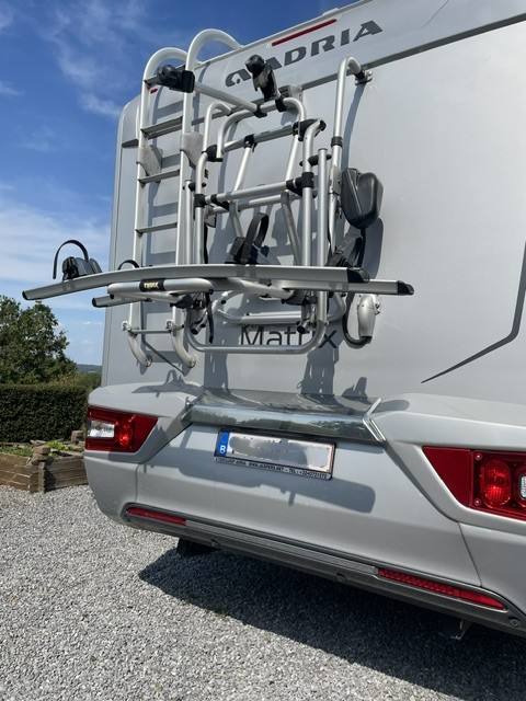 Adria Matrix M670sl photo: 7