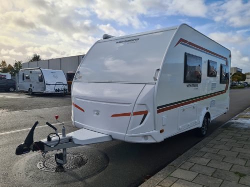 Weinsberg CaraOne Edition HOT 450 FU with cassette awning! photo: 5