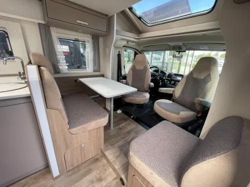 Carado T 328 Pro Camas Individuales Cama Elevable foto: 14