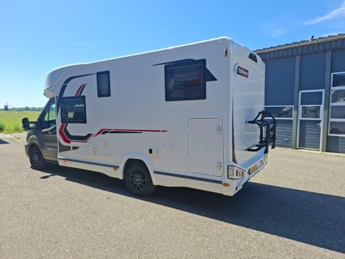 Challenger Premium 287 GA the ideal family camper! photo: 4