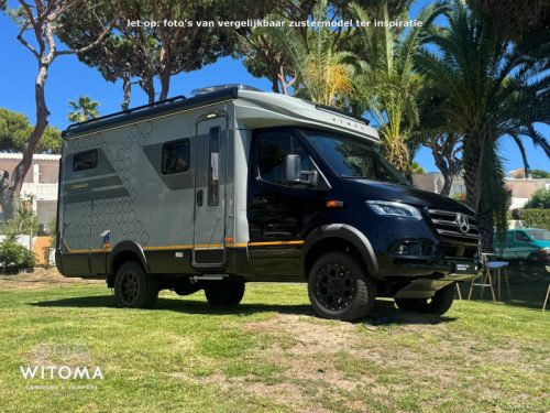 Hymer ML-T 570 Crossover 2027 EXPECTED photo: 0