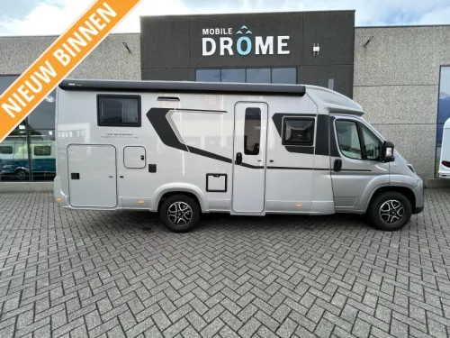 Adria Compact Supreme DL 2027 new model photo: 0