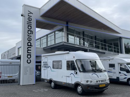 Hymer B544 POP-TOP ROOF SOLAR PANEL MOTOR AIR CONDITIONING CRUISE CONTROL