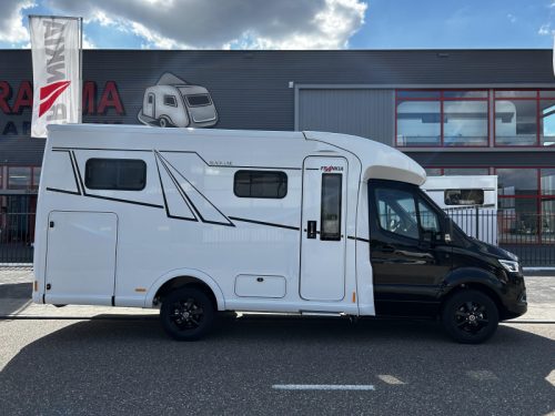 Frankia Neo T 7 GDK Blackline, Einzelbetten Foto: 1