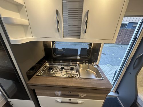 Hobby Excellent Edition 495 UL Neu | Aktionsmodell 2025 Foto: 8