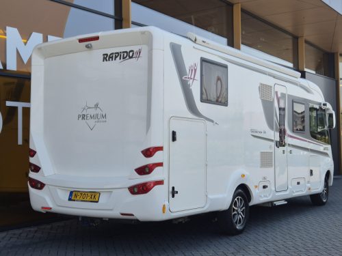 Rapido Distinction 96 I Premium Automaat Alde photo: 4