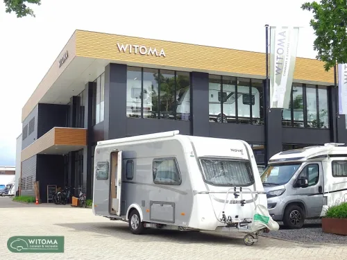 Eriba Nova Light 470 very completely equipped photo: 14